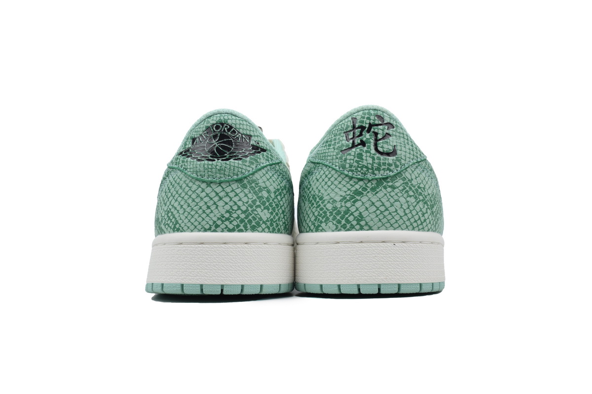  GET Air Jordan 1 Low OG Year of the Snake HF3144-100 