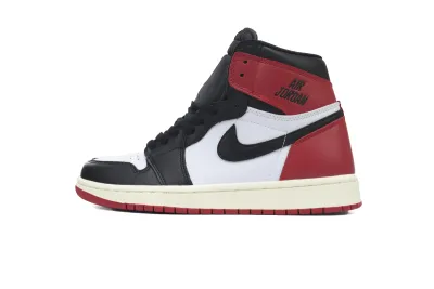 PKGoden Air Jordan 1 Retro High OG Black Toe Reimagined DZ5485-106  01