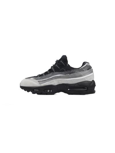 POP Comme des Garçons x Air Max 95 Grey CU8406-101  01