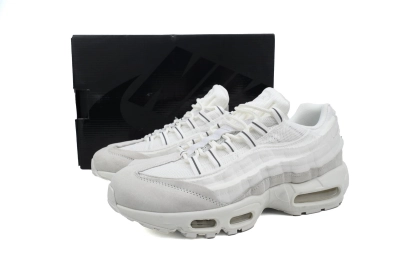 POP Comme des Garçons x Air Max 95 White CU8406-100  02