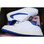 Fragment Design x Travis Scott x Air Jordan 1 Retro Low DM7866-104 