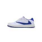 Fragment Design x Travis Scott x Air Jordan 1 Retro Low DM7866-104 