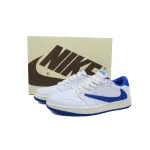 Fragment Design x Travis Scott x Air Jordan 1 Retro Low DM7866-104 