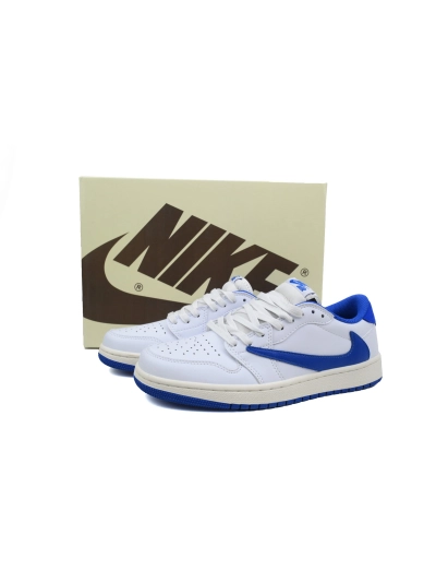 POP Fragment Design x Travis Scott x Air Jordan 1 Retro Low DM7866-104  02