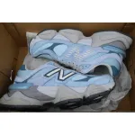 OG New Balance 9060 Chrome Blue U9060EED 