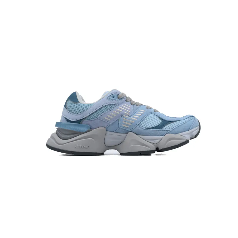 OG New Balance 9060 Chrome Blue U9060EED 