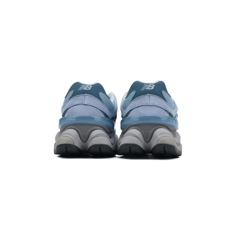 OG New Balance 9060 Chrome Blue U9060EED 