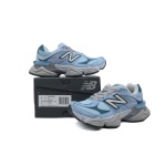 OG New Balance 9060 Chrome Blue U9060EED 