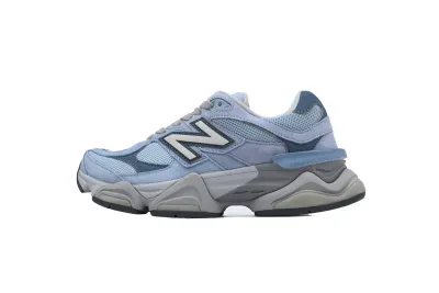 POP New Balance 9060 Chrome Blue U9060EED  01