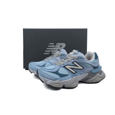 OG New Balance 9060 Chrome Blue U9060EED  02