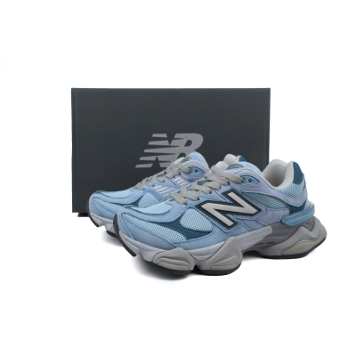 OG New Balance 9060 Chrome Blue U9060EED  02