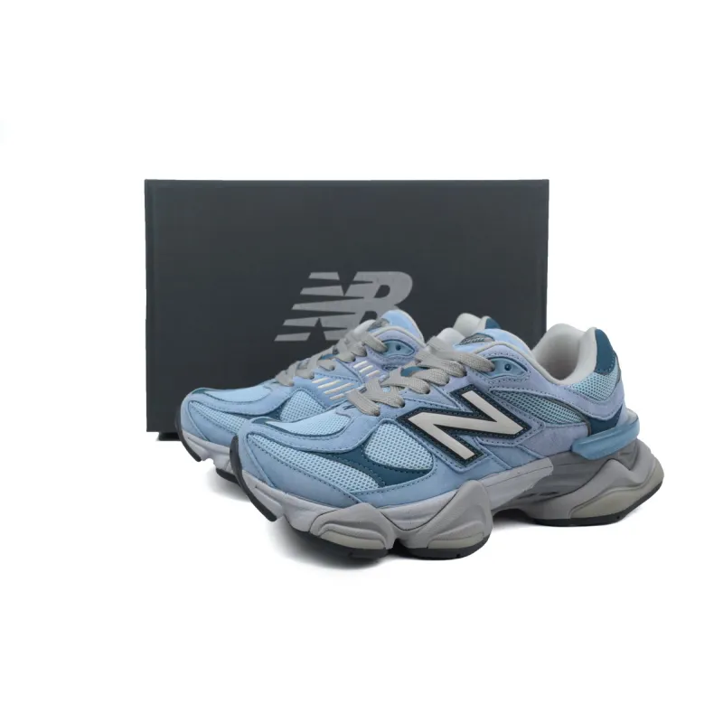OG New Balance 9060 Chrome Blue U9060EED 