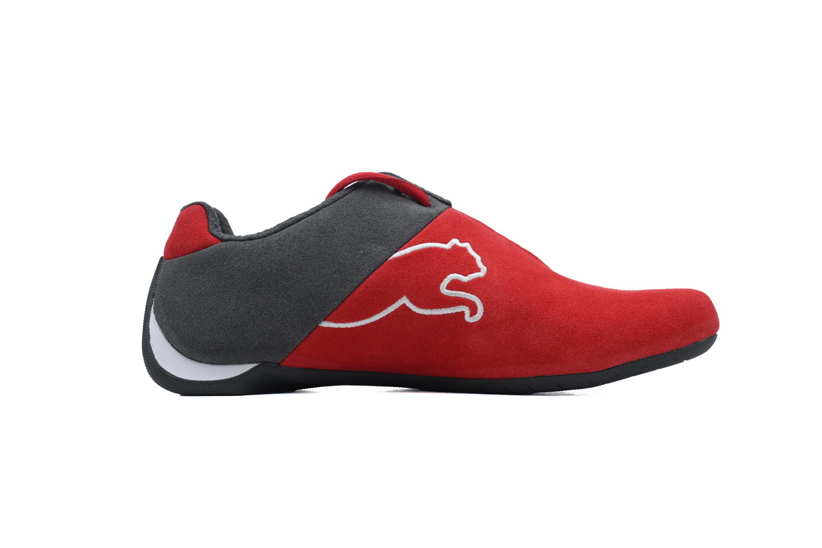  GET Sparco x Future Cat OG Fast Red Dark Night 307936-06 