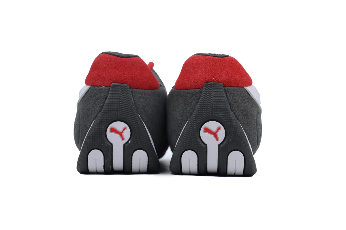  GET Sparco x Future Cat OG Fast Red Dark Night 307936-06 