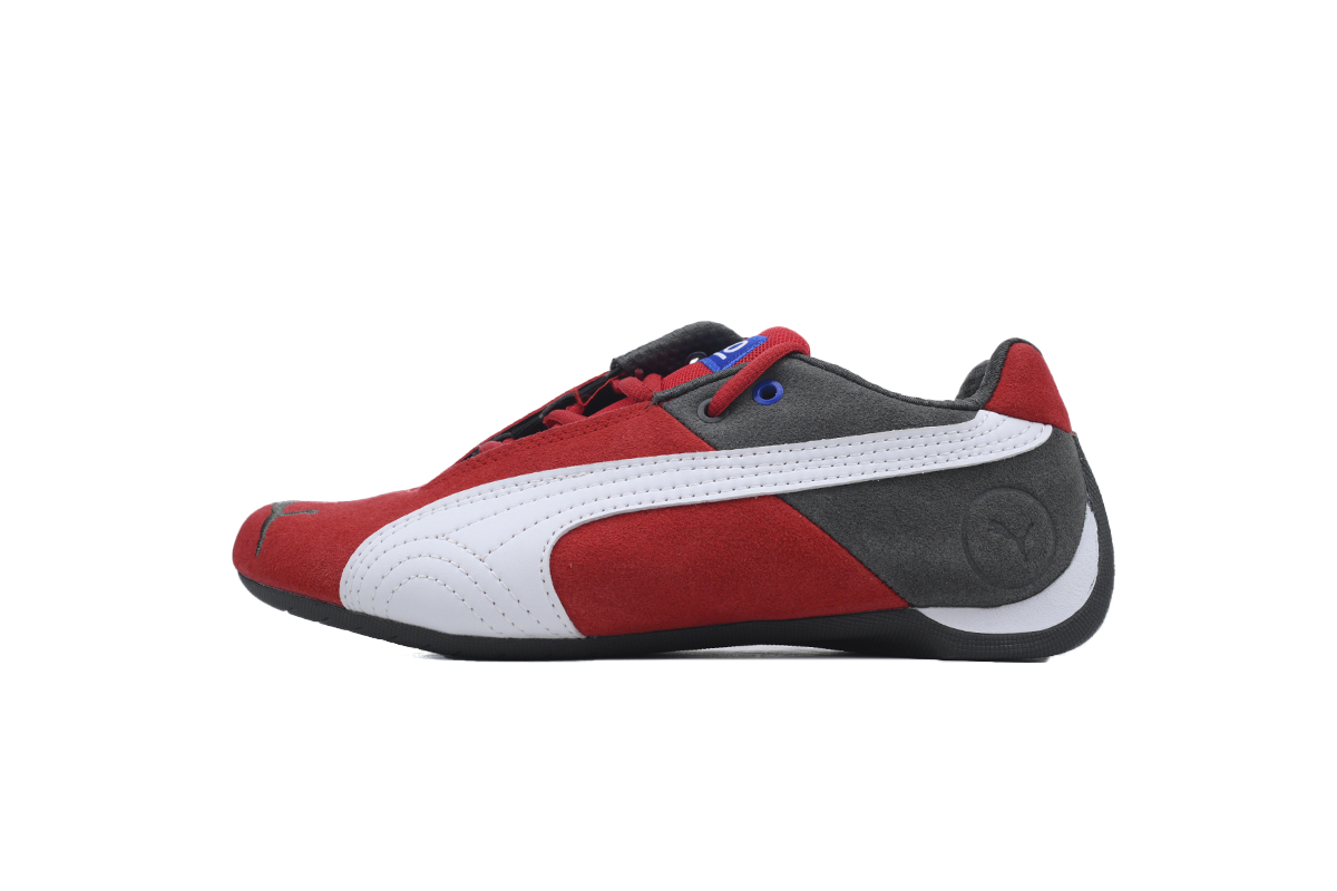  GET Sparco x Future Cat OG Fast Red Dark Night 307936-06 