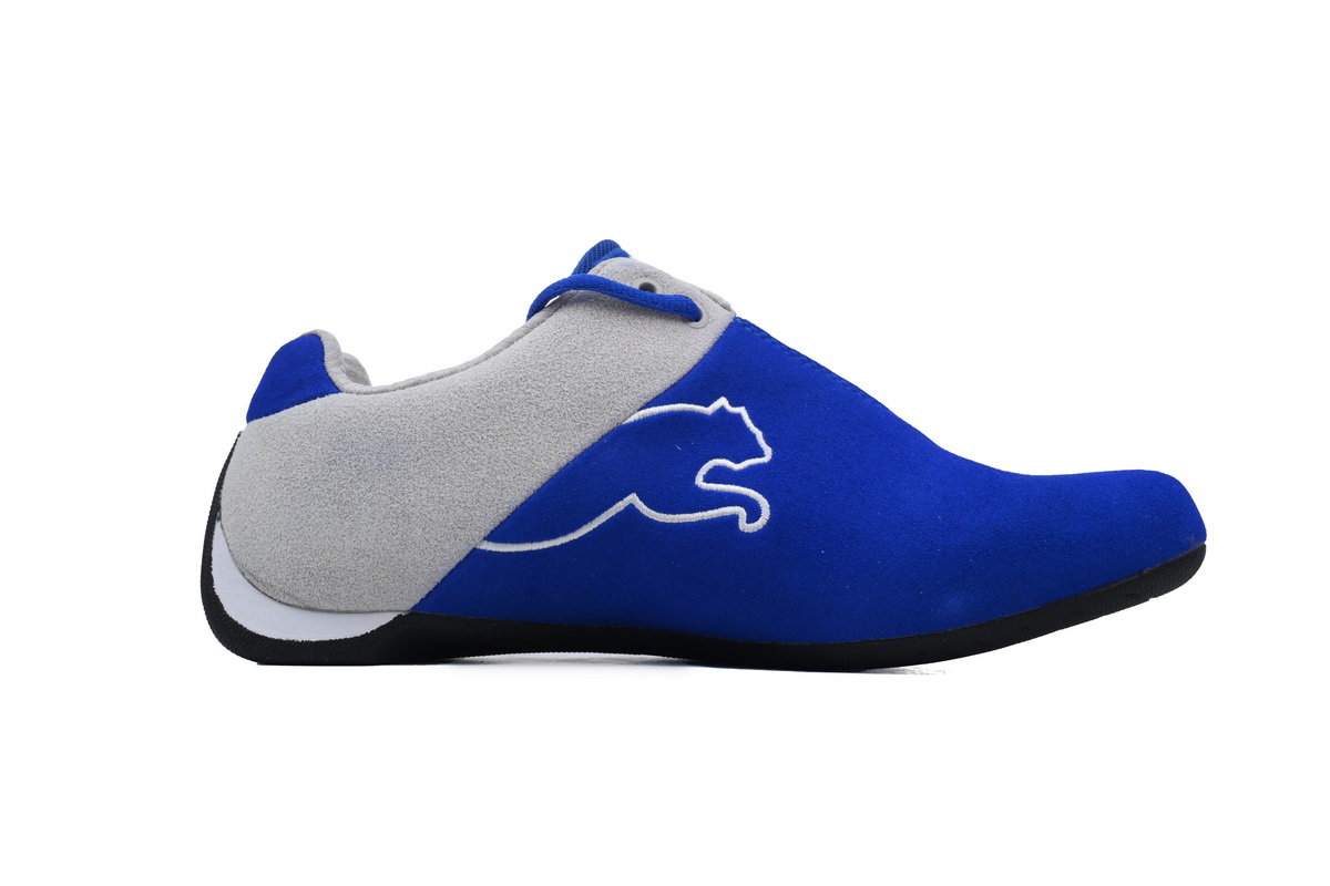  GET Sparco x Future Cat OG Reflex Blue White 307936-02 