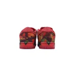PKGoden The Wizard of Oz x Dunk Low SB Poppy Field FZ1291-600