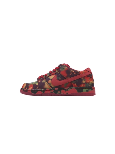PKGoden The Wizard of Oz x Dunk Low SB Poppy Field FZ1291-600 01