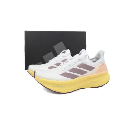 OG Ultraboost 5X White Almost Yellow IH0685 02