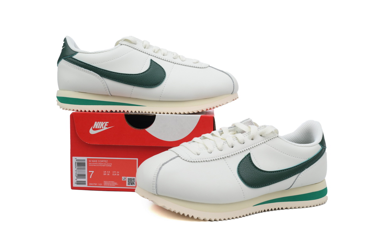  GET Cortez Beige Green DN1791-101