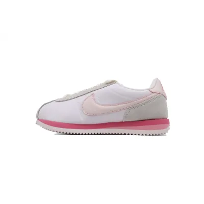  GET Cortez Beige Pink HF6410-666 01