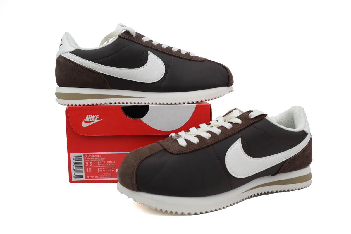 POP Cortez Brown DZ2795-200