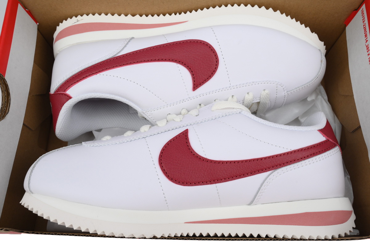Cortez White and Red Oranges DN1791-103