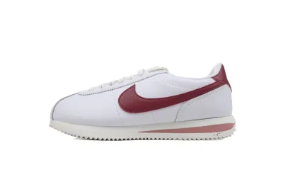 POP Cortez White and Red Oranges DN1791-103 01