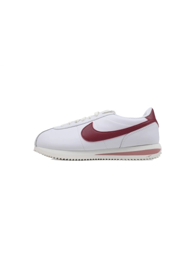 POP Cortez White and Red Oranges DN1791-103 01