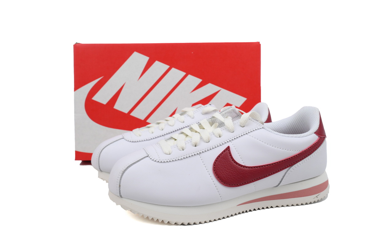Cortez White and Red Oranges DN1791-103