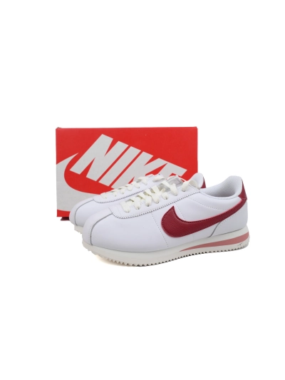 POP Cortez White and Red Oranges DN1791-103 02