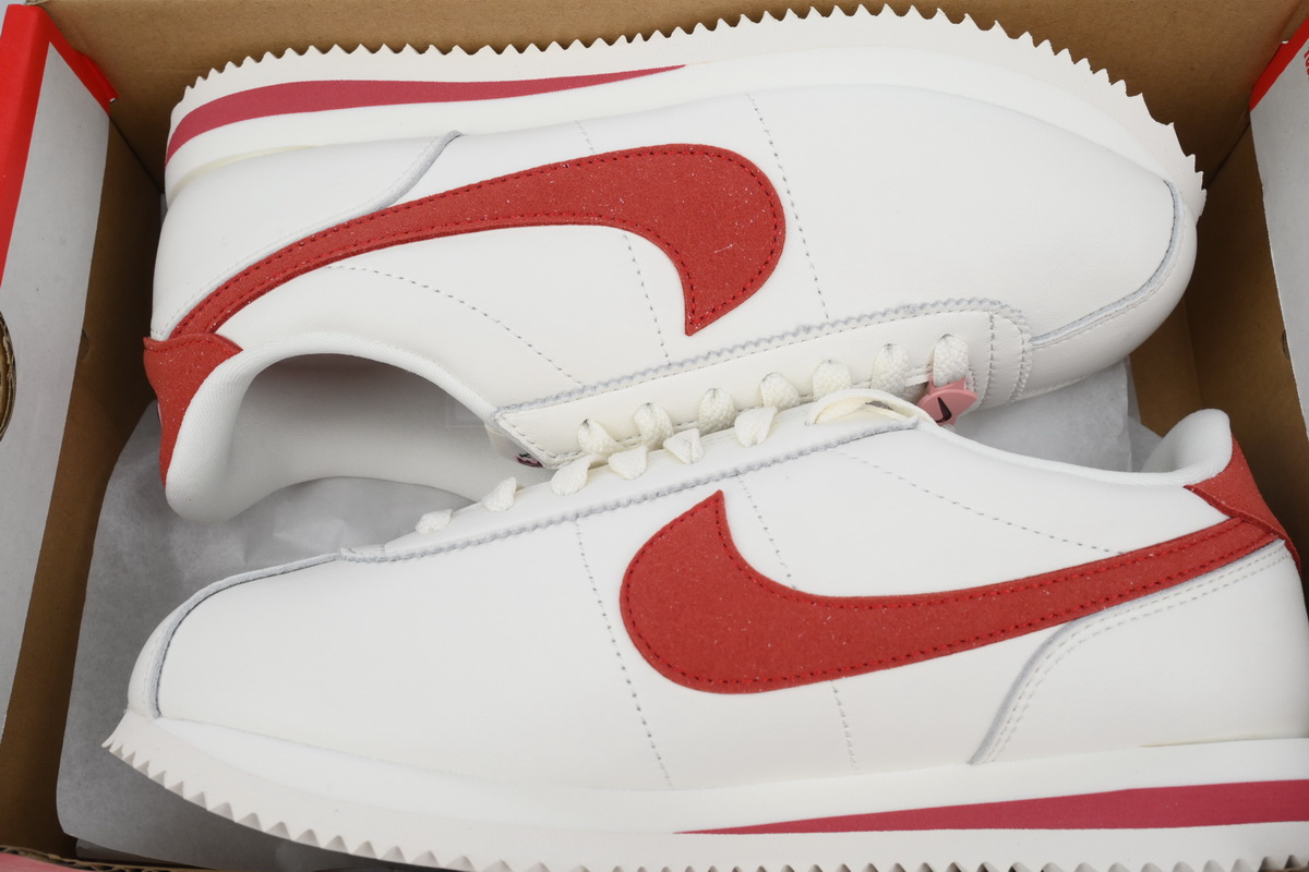 Cortez White and Red Valentine's Day FZ5167-133