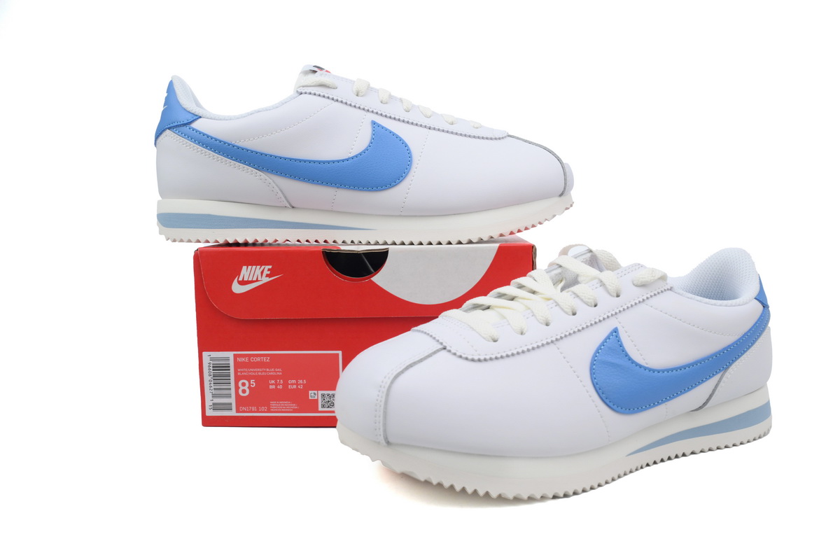 Cortez White Blue DN1791-102