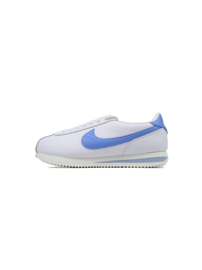 POP Cortez White Blue DN1791-102 01
