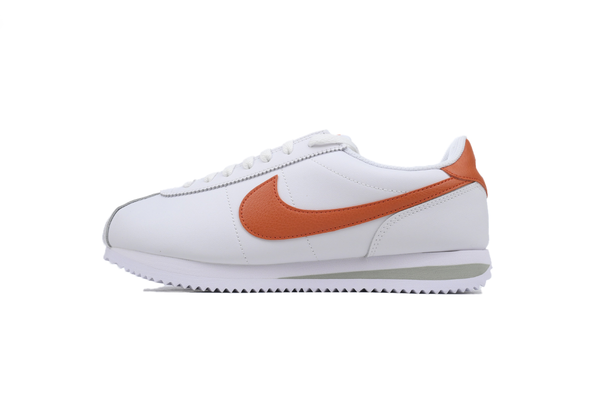 Cortez White Orange DM4044-102