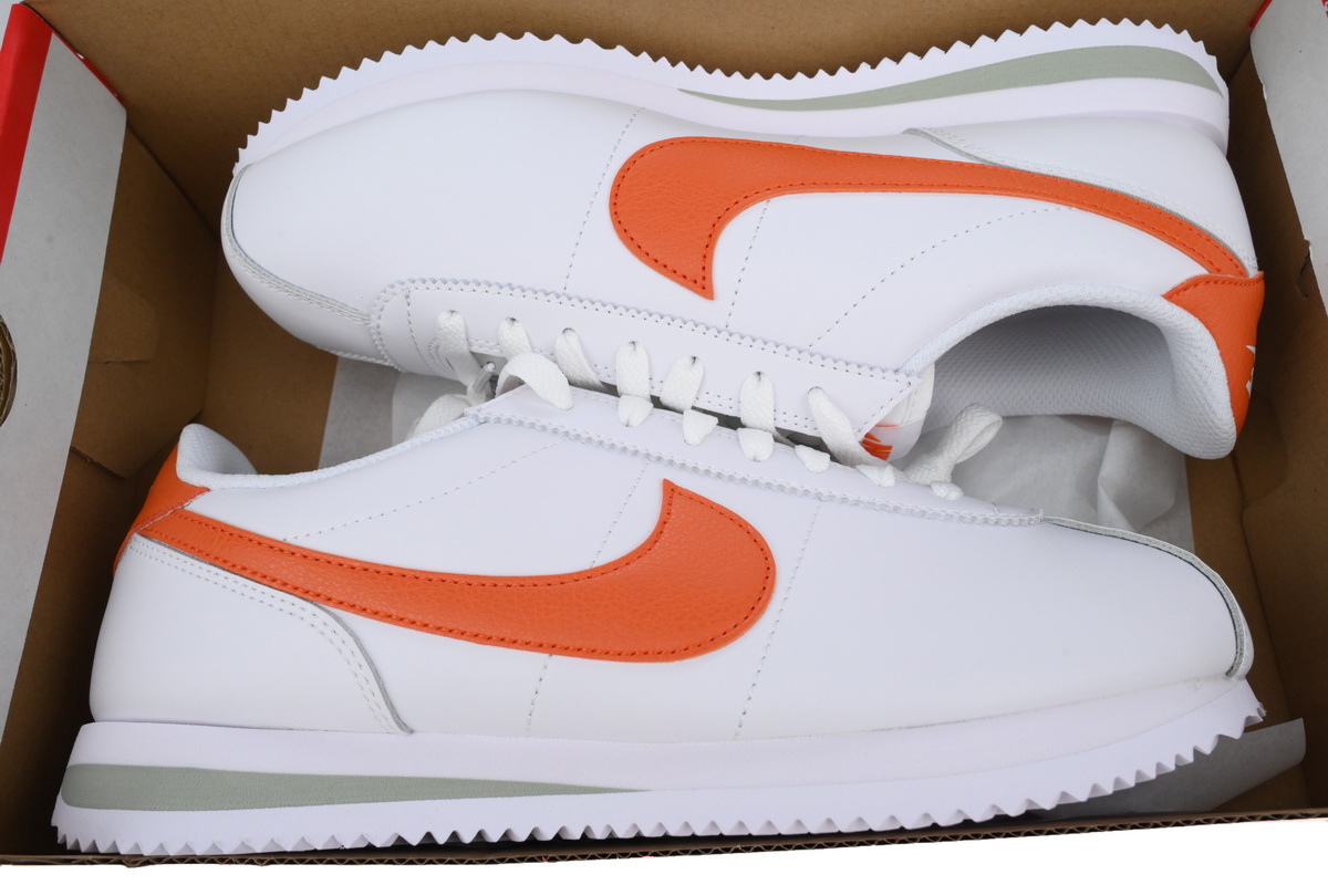 Cortez White Orange DM4044-102