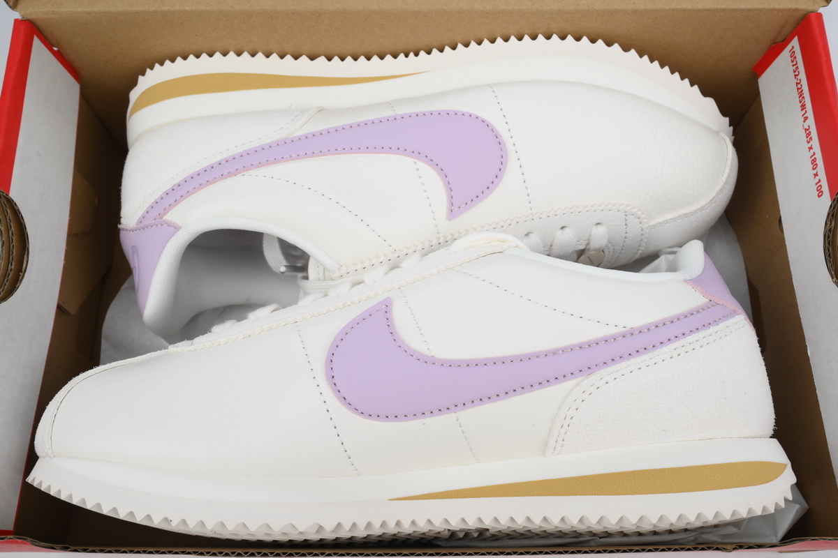 Cortez White Purple FJ4608-133