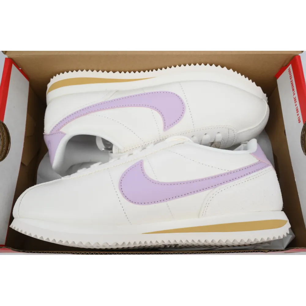 Cortez White Purple FJ4608-133