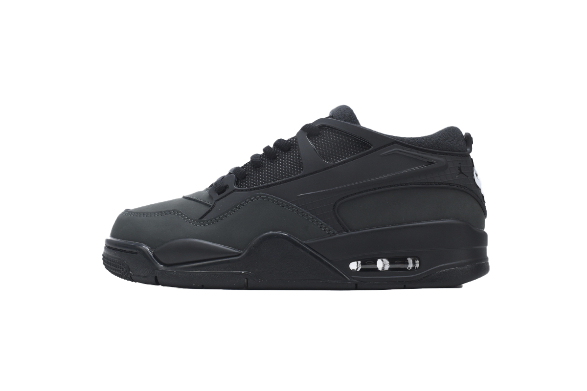 Air Jordan 4 RM Black Cat FQ7939-004 