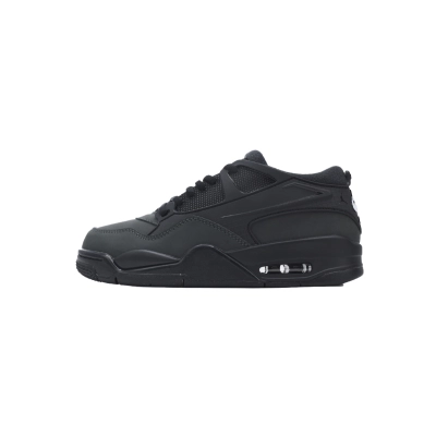 Air Jordan 4 RM Black Cat FQ7939-004  01