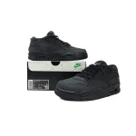  Air Jordan 4 RM Black Cat FQ7939-004 