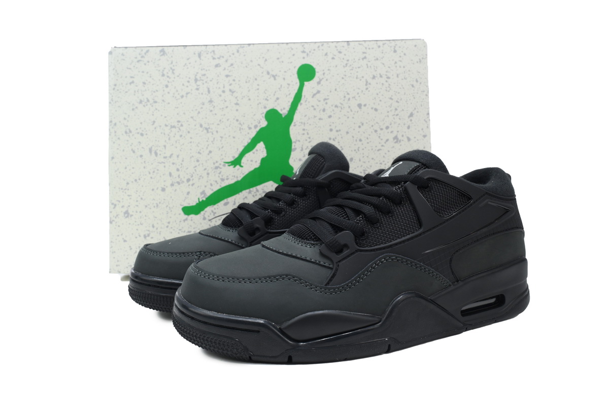 Air Jordan 4 RM Black Cat FQ7939-004 