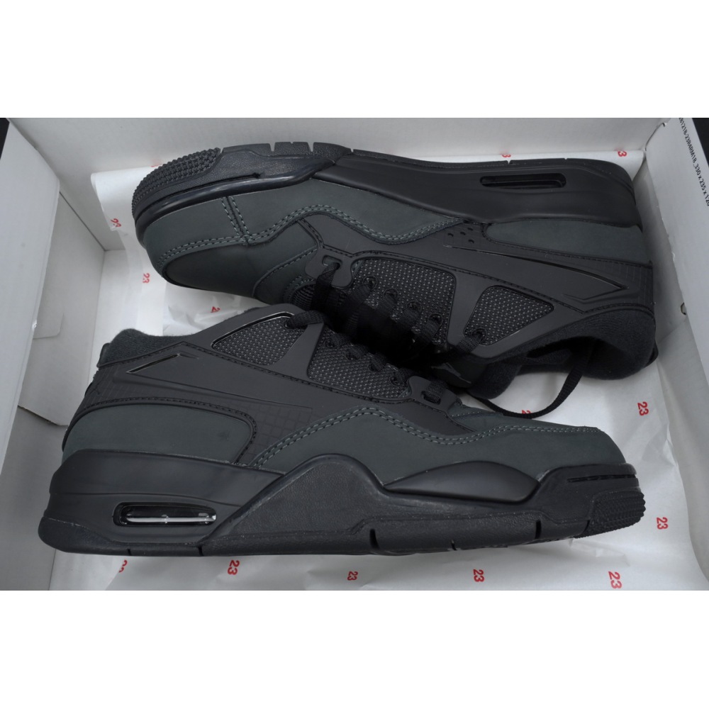 Air Jordan 4 RM Black Cat FQ7939-004 