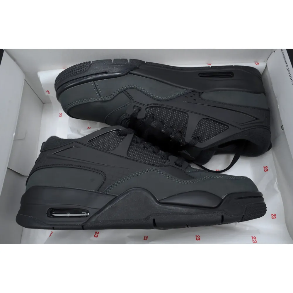  Air Jordan 4 RM Black Cat FQ7939-004 