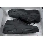  Air Jordan 4 RM Black Cat FQ7939-004 