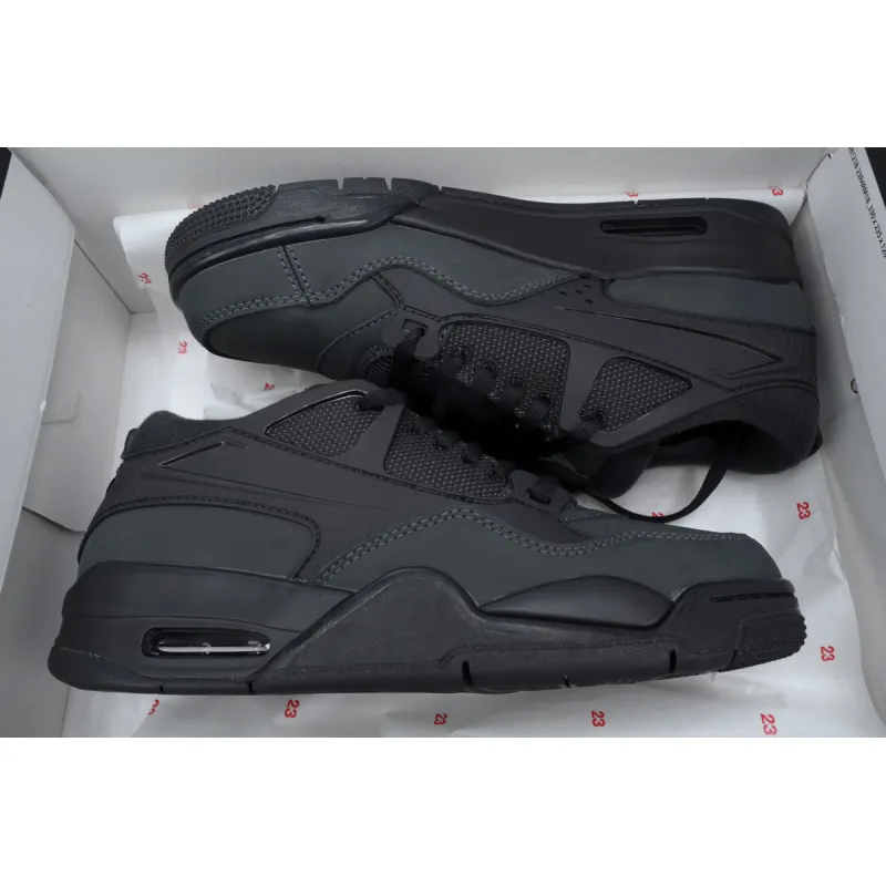  Air Jordan 4 RM Black Cat FQ7939-004 
