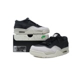 Air Jordan 4 RM Black Light Bone FQ7939-001 
