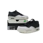 Air Jordan 4 RM Black Light Bone FQ7939-001 
