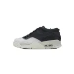 Air Jordan 4 RM Black Light Bone FQ7939-001 
