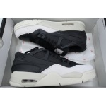 Air Jordan 4 RM Black Light Bone FQ7939-001 